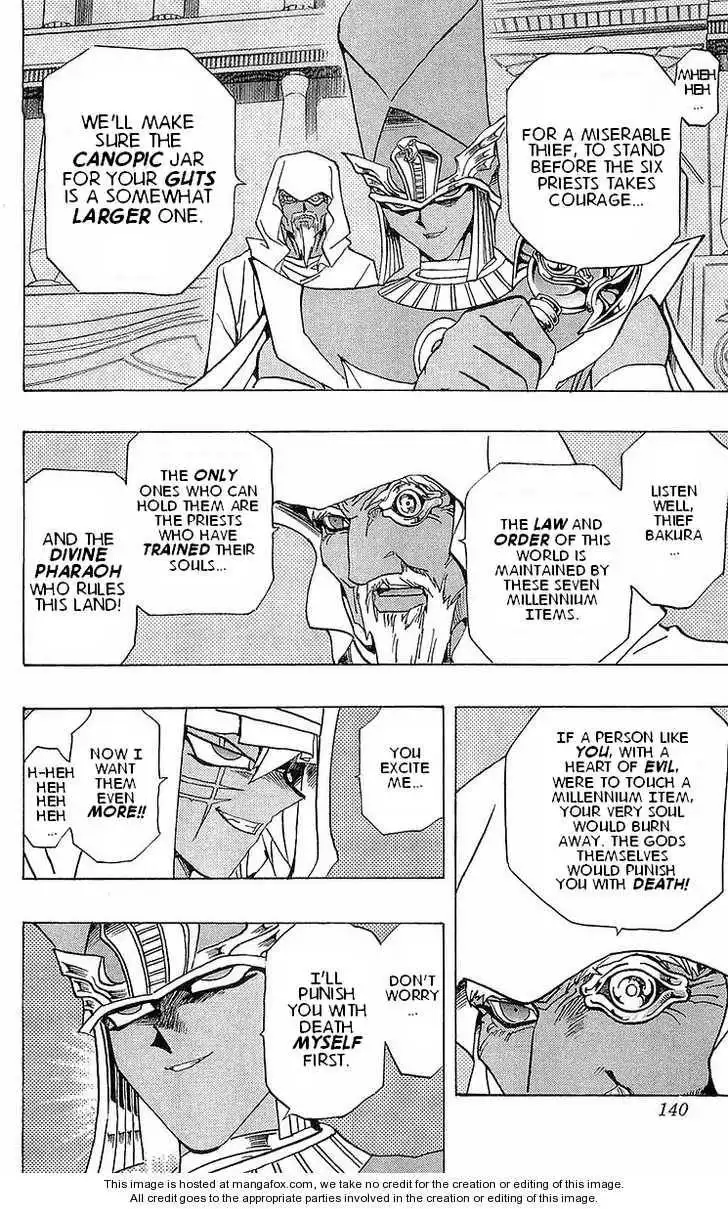 Yu-Gi-Oh! Millennium World Chapter 7 10